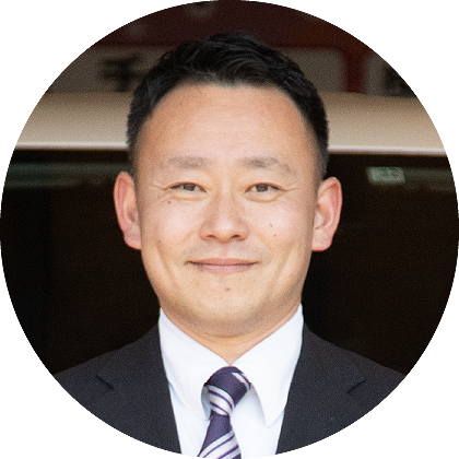 総務部長 森川　優貴