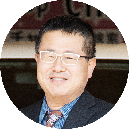営業部長 小椋　豊次郎