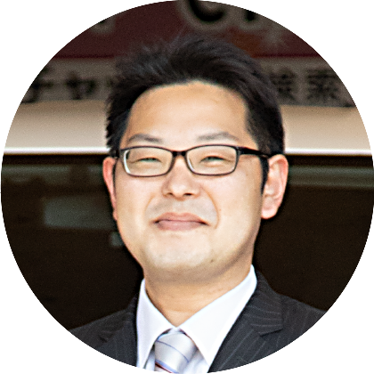 課長 湯浅　允浩